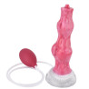 PINKALIEN Gode Éjaculateur Wolfaw 16.5 x 5.5cm Rose